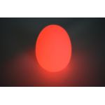 LED Sensory Light Up Egg Mood Light Battery Operated 90mm (Pack of 4) SCCE4