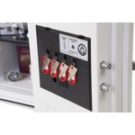 Phoenix Titan Fire and Security Safe Size 2 Electronic Lock 25L FS1282E
