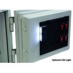 Phoenix Titan Fire and Security Safe Size 3 Electronic Lock 36L FS1283E