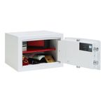 Phoenix Venus Security Safe Size 1 Electronic Lock 14 Litres White HS0671E