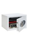 Phoenix Venus Security Safe Size 2 Electronic Lock 29 Litres White HS0672E