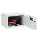 Phoenix Venus Security Safe Size 2 Electronic Lock 29 Litres White HS0672E