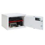 Phoenix Venus Security Safe Size 2 Electronic Lock 29 Litres White HS0672E