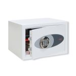 Phoenix Venus Security Safe Size 2 Electronic Lock 29 Litres White HS0672E
