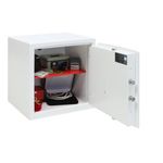 Phoenix Venus Security Safe Size 3 Electronic Lock 48 Litres White HS0673E