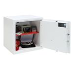 Phoenix Venus Security Safe Size 3 Electronic Lock 48 Litres White HS0673E