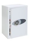 Phoenix Venus Security Safe Size 4 Electronic Lock 56 Litres White HS0674E