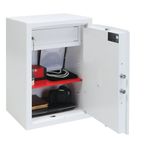 Phoenix Venus Security Safe Size 4 Electronic Lock 56 Litres White HS0674E