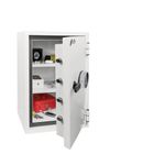Phoenix Fortress Pro Safe Size 3 Electronic Lock 53 Litres White SS1463E