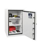 Phoenix Fortress Pro Safe Size 3 Electronic Lock 53 Litres White SS1463E