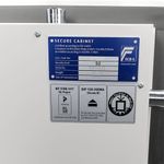 Phoenix Fortress Pro Safe Size 3 Electronic Lock 53 Litres White SS1463E