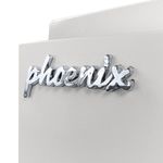 Phoenix Fortress Pro Safe Size 5 Electronic Lock 87 Litres White SS1465E