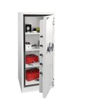 Phoenix Fortress Pro Safe Size 5 Electronic Lock 87 Litres White SS1465E