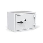 Phoenix Fortress High Security Safe Size 3 46L + Key Lock White SS1453K