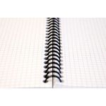 Pukka Pad Square Wirebound Metallic Jotta Notepad 200 Pages A4 (Pack of 3) JM018SQ