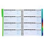 Pukka Pad Vocabulary Book B5 9599-VOC