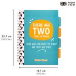 Pukka Planet Project Book B5 Assorted Designs (Pack of 2) 9702-SPP