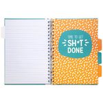 Pukka Planet Project Book B5 Assorted Designs (Pack of 2) 9702-SPP