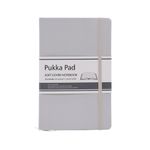 Pukka Pad Signature Soft Cover Notebook A5 215x135mm 192 Pages Oatmeal 749-SIG