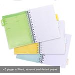 Pukka Pad Pad Study Book B5 9824-STU