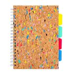 Pukka Planet Cork Project Book 9856-SPP