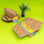 Pukka Planet Cork Project Book 9856-SPP