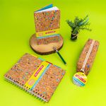 Pukka Planet Cork Project Book 9856-SPP