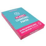 Pukka Planet Recycled Paper A4 (Pack of 350) 9857-SPP