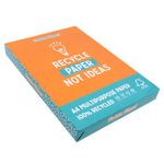 Pukka Planet Recycled Paper A4 (Pack of 350) 9857-SPP