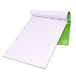 Pukka Pad Essentials Refill Pad 160 Pages A4 (Pack of 4) ESS-REFA4TOP