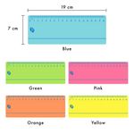 Pukka Pad Pukka Irlen Reading Ruler IRLOVERLAY