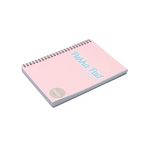 Pukka Pad Pastel Jotta Pad A5 Assorted (Pack of 3) 2011-PST