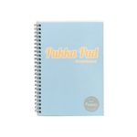 Pukka Pad Pastel Project Book A4 Assorted (Pack of 3) 2012-PST