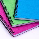 Pukka Notemakers Sidebound A4 Assorted (10 Pack) 7268-PRS