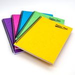 Pukka Notemakers Sidebound A4 Assorted (10 Pack) 7268-PRS