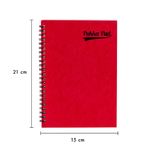 Pukka Notemakers Sidebound A5 Assorted (10 Pack) 7270-PRS