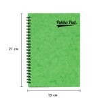 Pukka Notemakers Sidebound A5 Assorted (10 Pack) 7271-PRS