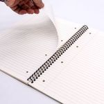 Pukka Pad Kraft Jotta Notebook A4 (Pack of 3) 9565-KRA