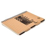 Pukka Pad Kraft Project Book A4 (Pack of 3) 9566-KRA