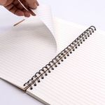 Pukka Pad Kraft Project Book A4 (Pack of 3) 9566-KRA