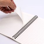 Pukka Pad Kraft Jotta Notebook A5 (Pack of 3) 9567-KRA