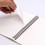 Pukka Pad Kraft Jotta Notebook A5 (Pack of 3) 9567-KRA