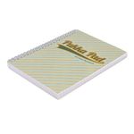 Pukka Pad Haze Jotta A5 Assorted (Pack of 3) 9868AST-HZE