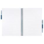 Pukka Pad Haze Project Book A4 Assorted (Pack of 3) 9871AST-HZE
