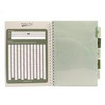 Pukka Pad Haze Project Book A4 Assorted (Pack of 3) 9871AST-HZE