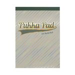 Pukka Pad Haze Refill 160 Page A4 Assorted (Pack of 6) 9880AST-HZE