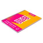 Pukka Pad Pukka Planet Jotta A4 Assorted (Pack of 3) 9898-SPP
