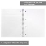 Pukka Pad Pukka Planet Jotta A4 Assorted (Pack of 3) 9898-SPP