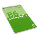 Pukka Pad Unipad Shorthand Pad 160 Pages (Pack of 4) ESS-SHB6AST