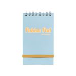 Pukka Pad Pastel Pocket Book A7 Assorted (Pack of 6) 2017-PST